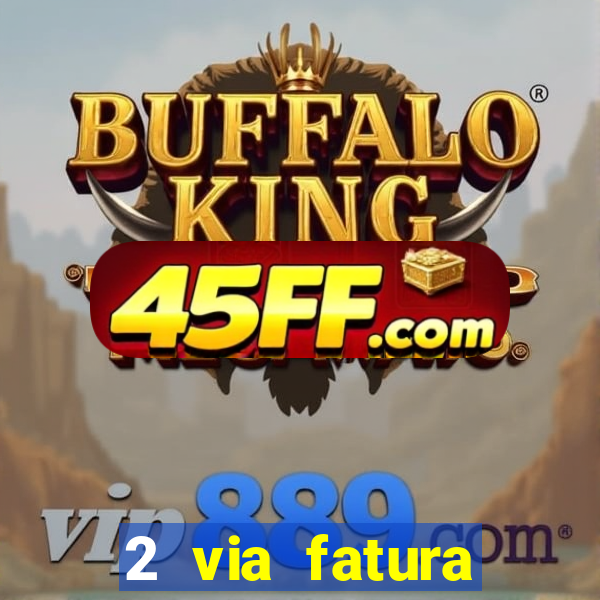 2 via fatura cartao credito bradesco